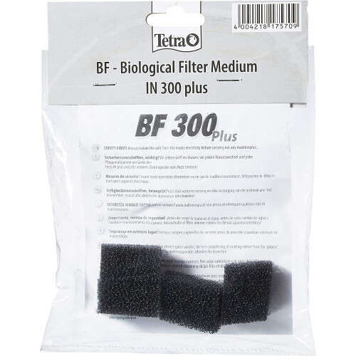 Tetra Tetratec Biological Filter Foam BF 300 1