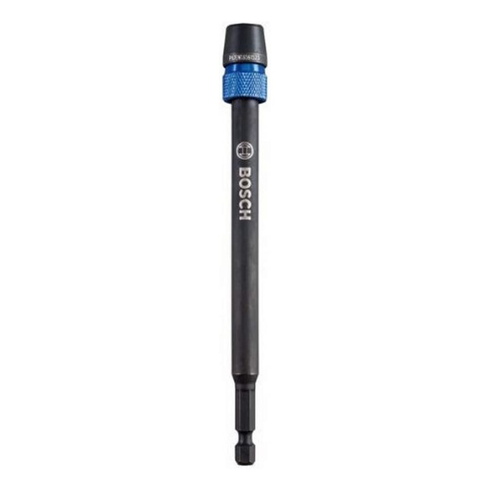 Bosch Professional 2608587520 Quick-Change 1/4" Hex Shank Extension For Self Cut Speed Spade Bits, 15.2 Cm Silver