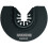WORX Worx WA5010 Sonicrafter Oscillating Multitool Universal Segment Circular Saw Blade 1