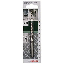 Bosch DIY 2609255044 Metal Drill Bit HSS-G 4.8 x 52 x 86 mm (1)