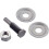 wolfcraft Wolfcraft 2117 Arbor 13mm X 8mm Shank 3