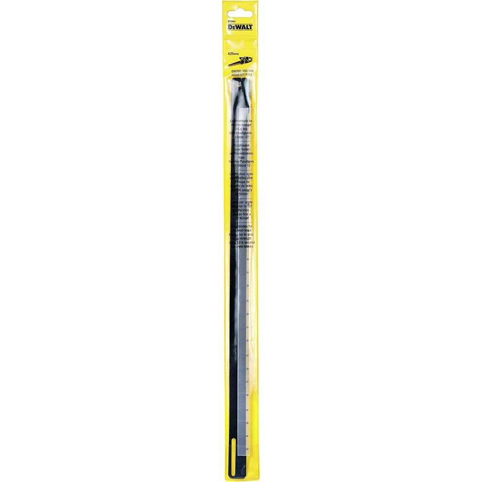 Dewalt DT2964-QZ Alligator Tungsten Carbide Tipped Saw Blade