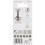 wolfcraft Wolfcraft 2117 Arbor 13mm X 8mm Shank 2