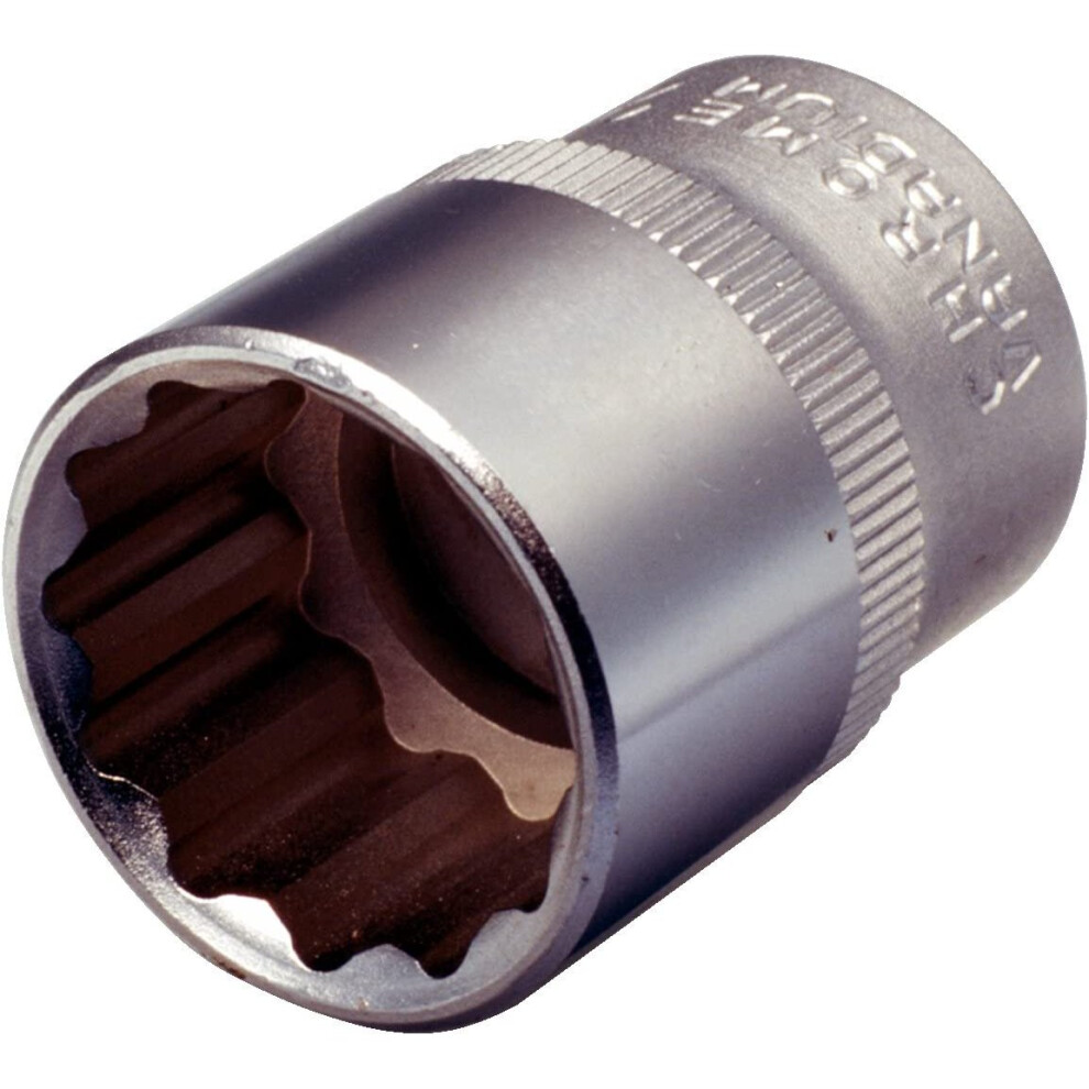 Ks Tools 917.1365 1/2" 12 Point Socket, 28Mm 4042146358467