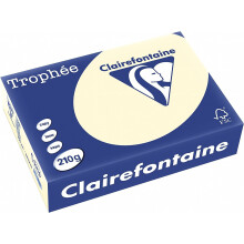 Clairefontaine Papier Reprographic Paper Pack of 1
