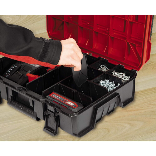Einhell Einhell 4540012 Kunststofffächer Set System case 1