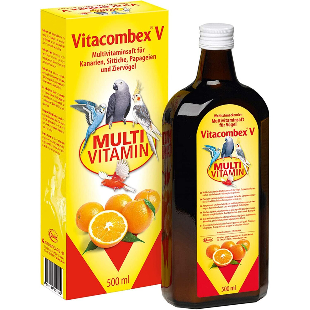 Vitacombex V, 500ml