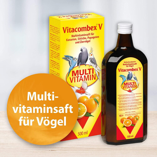 Vitacombex V, 500ml 2