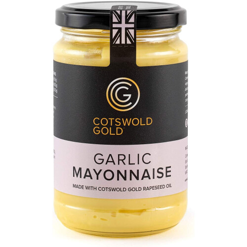 Cotswold Gold Garlic Mayonnaise 248 g