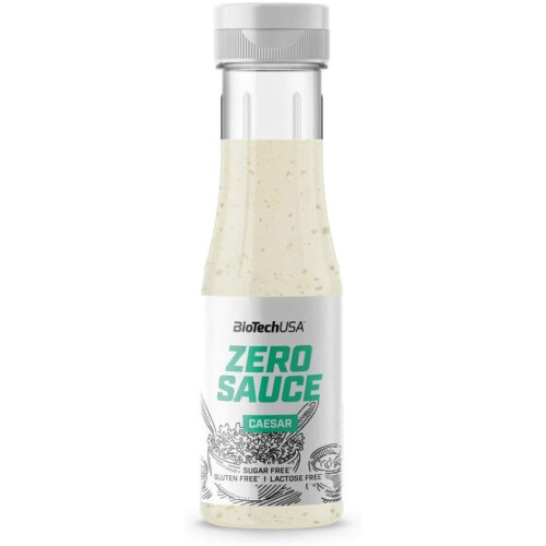 BioTechUSA Zero Sauce, Thousand Island, 380 g 2