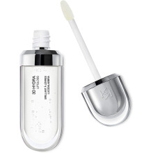 Kiko MILANO - Gloss Labial 3D Hydra 01 | Brilho Labial Suave | Cor Transparente | Não Comedogénico | Maquilhagem Profissional