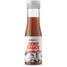 BioTechUSA Zero Sauce, Thousand Island, 380 g