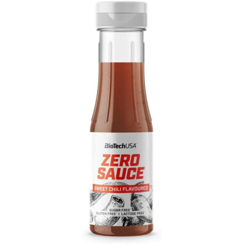 BioTechUSA Zero Sauce, Thousand Island, 380 g