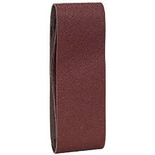 Bosch 2609256203 Sandpaper Sheets for Sanding Machines 65 x 410 mm / 1 Sheet with Grit Size 60/1 Sheet with Grit Size 80/1 Sheet with Grit Size 100 /