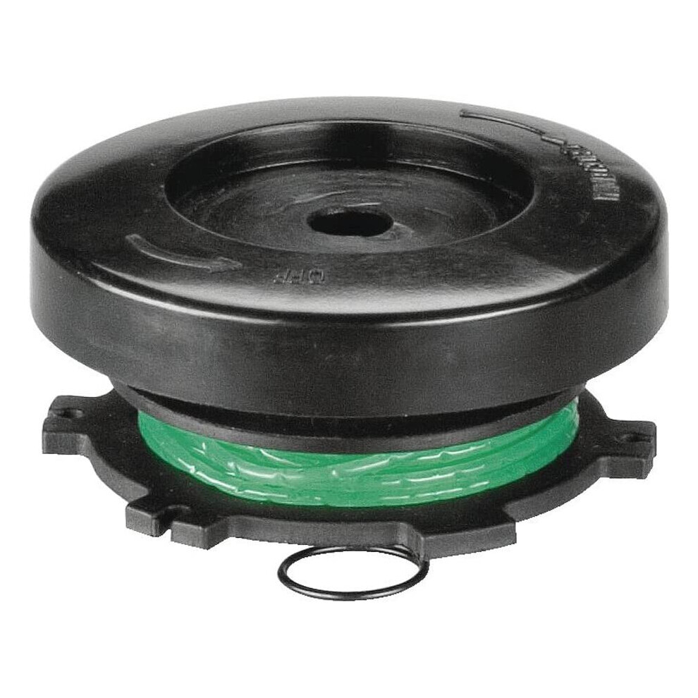 Gardena Spare Spool: Interchangeable Spool for Gardena Turbotrimmer Art 8851 and 8852, Parts for Lawn Trimmer (5308-20)