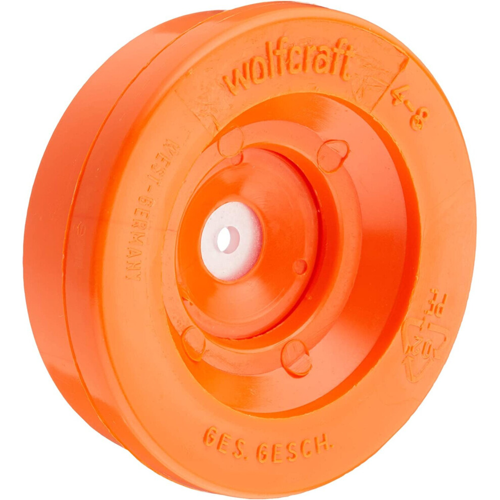 Wolfcraft 2900 Dustcatcher for 4-8mm Drills