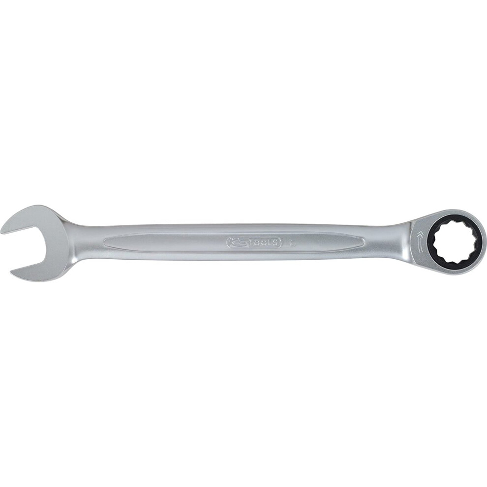 Ks Tools 503.42055 Gearplus Combination Ratcheting Spanner, 5,5Mm 4042146249192