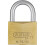 Abus ABUS 266393 Padlock Type 75/50 Brass 1
