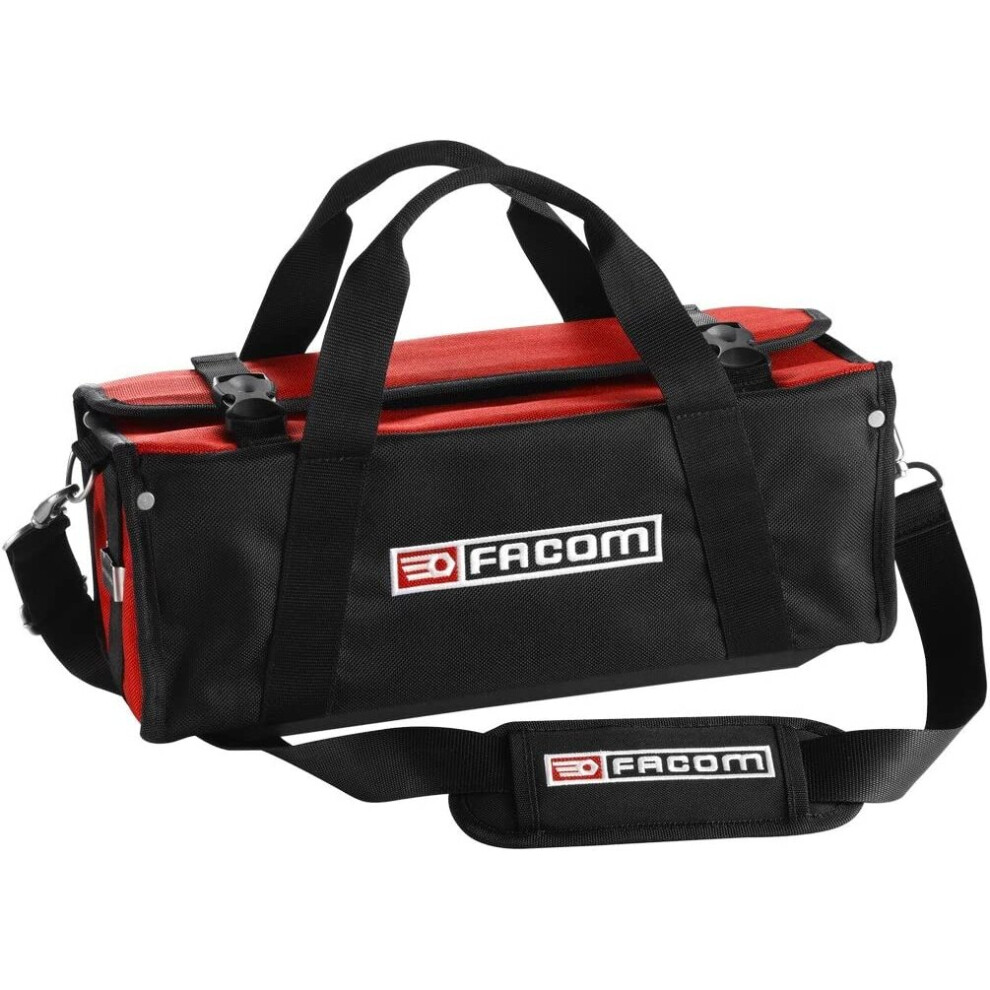 Facom BS.SMB Fabric Tool Bag, 450mm x 180mm x 170mm