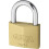 Abus ABUS 266393 Padlock Type 75/50 Brass 2