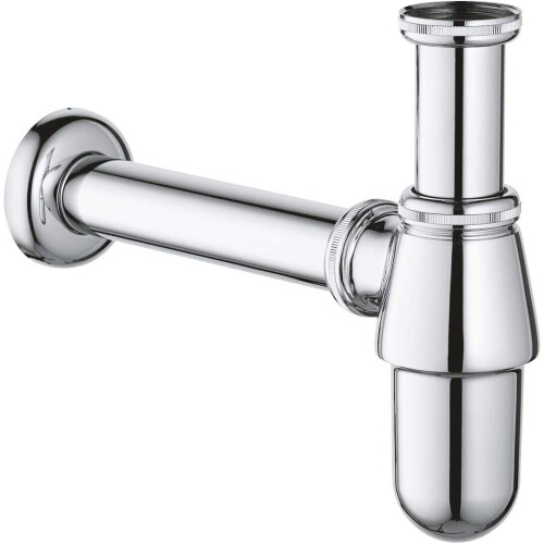 Grohe GROHE 28920000 Trap for Washbasin 1 1/4, Chrome