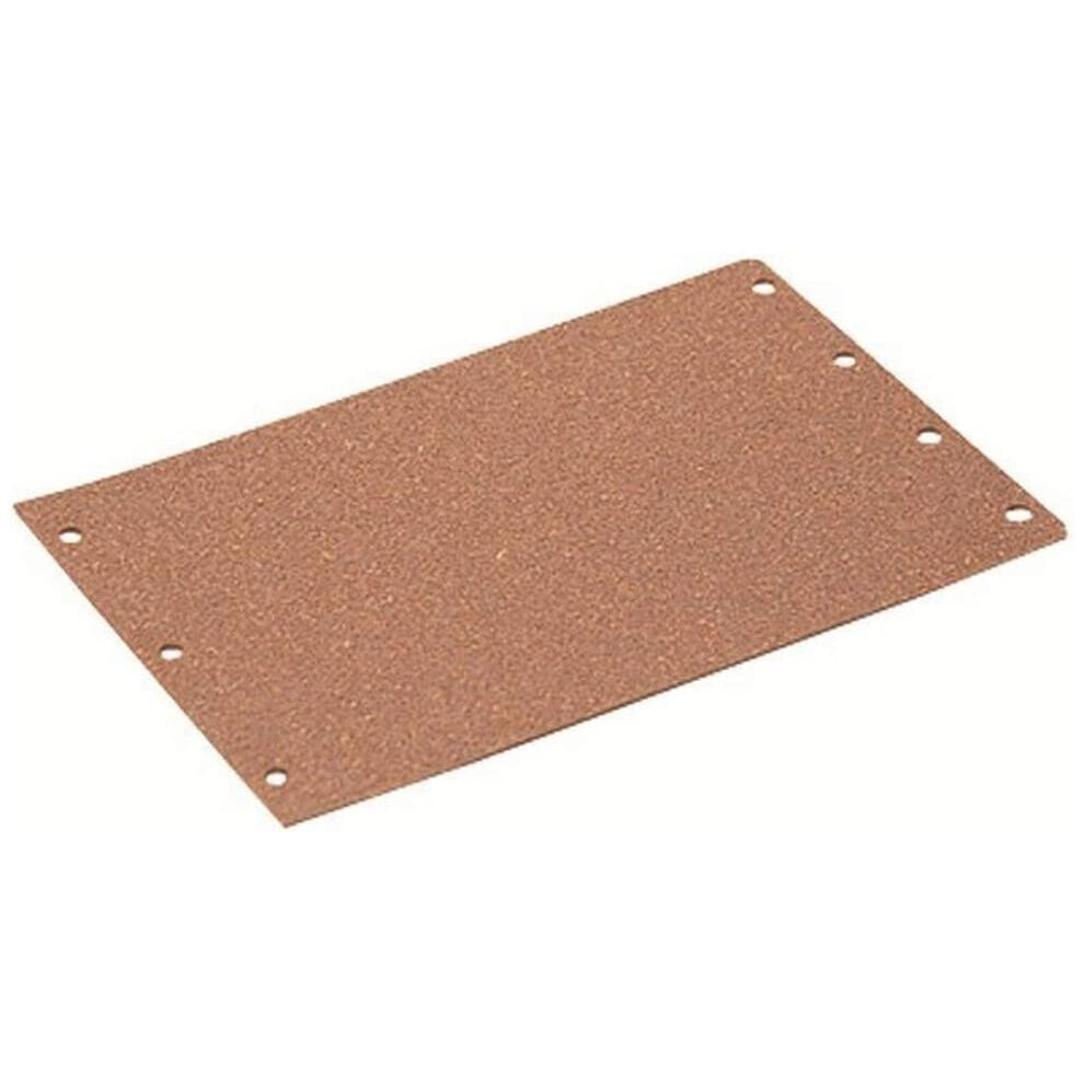 Makita 193199-9 Cork Pad For 9903 Sander, Red