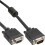 InLine 17745B S-VGA Extension Cable 15-Pin 5 m Black 1