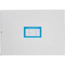 5 Star Laminating Pouches 150 micron for A4 Matt Ref 5027 [Pack of 100]