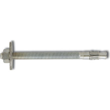 Fischer FBN II 12/296/Bolts with Large-avec Washer Blue-Galvanised, 45585 Pack of 10