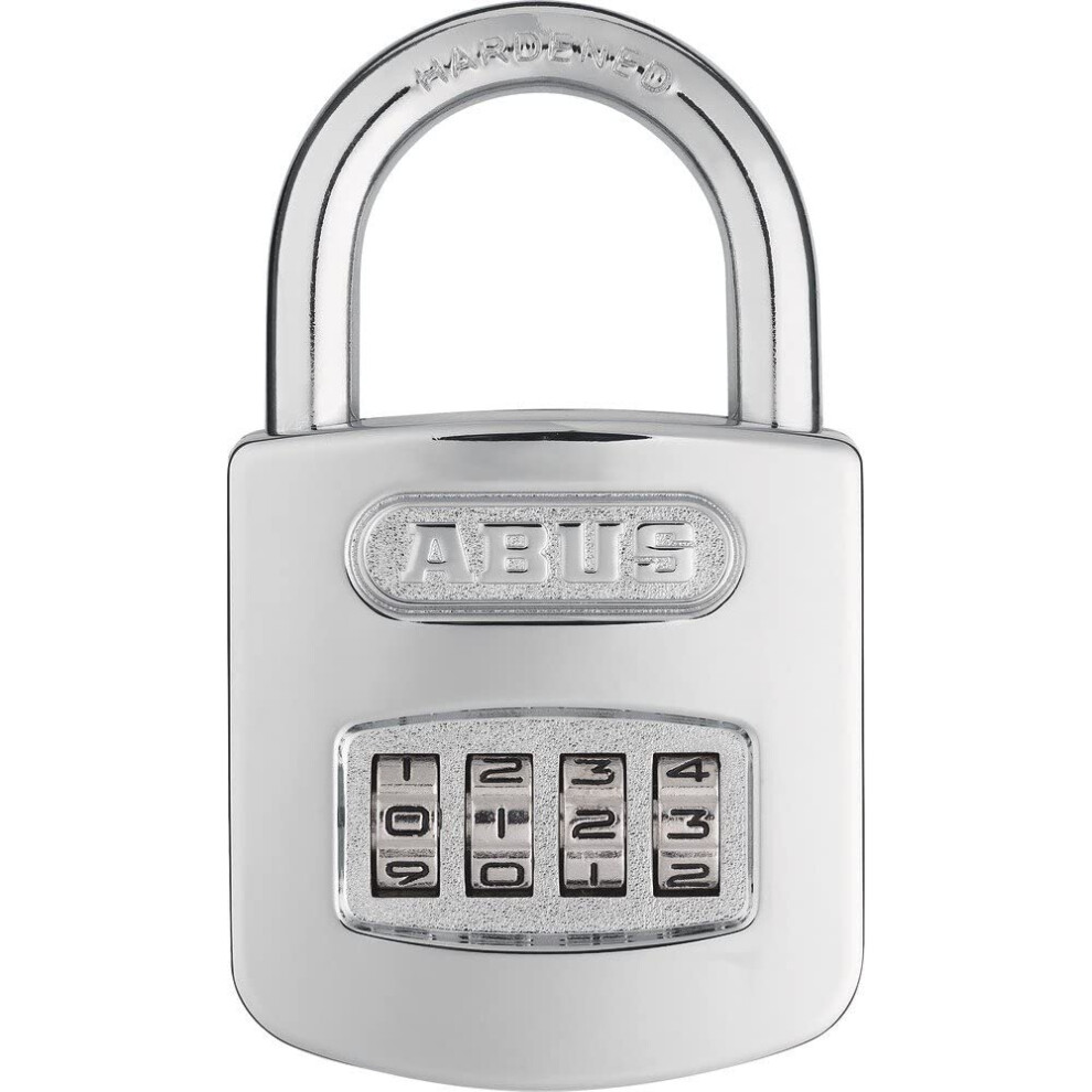 ABUS 160/50HB50 35837 Combination Padlock