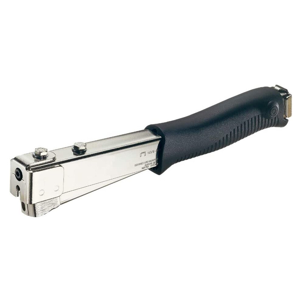 Rapid R11 Heavy Duty Hammer Tacker, 6-10mm 140 Staple, Full Steel Construction