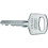 Abus ABUS Aluminium Padlock 72/40 black, 43959 2