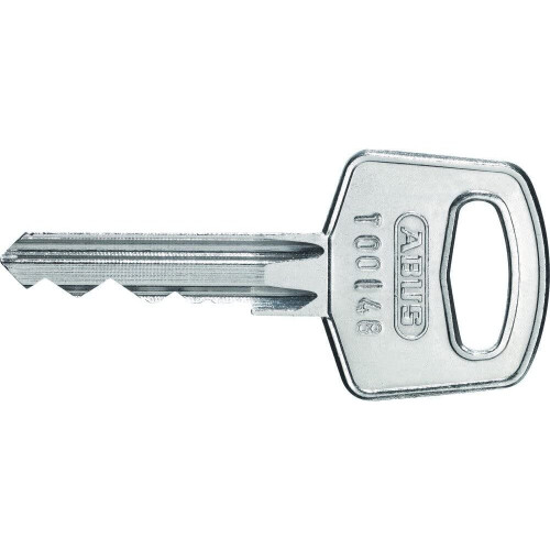 Abus ABUS Aluminium Padlock 72/40 black, 43959 1