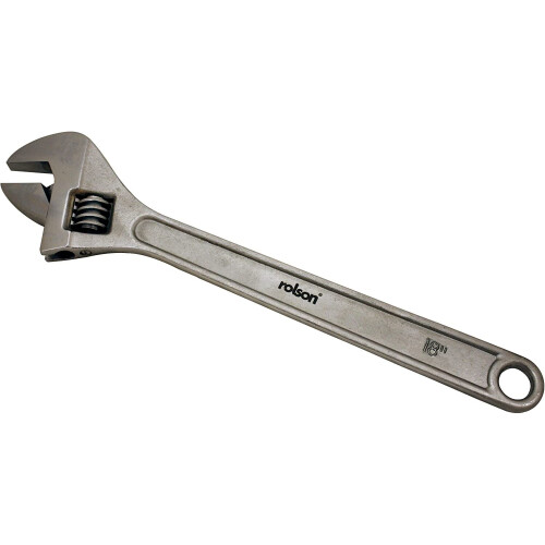 Rolson Rolson 18279 18-inch Adjustable Wrench