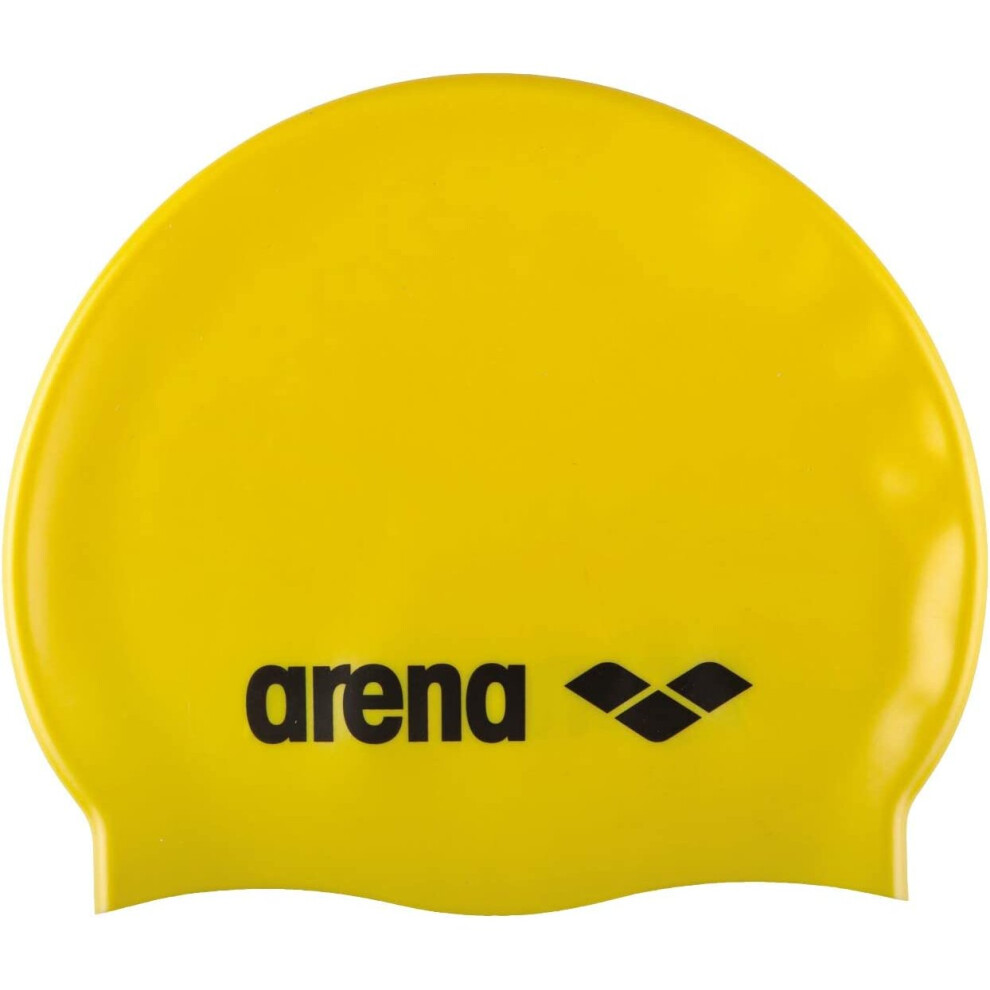 Arena Classic Silikon Junior Swimming Cap For Children