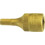 Hazet 8501-2,5 1/4-Inch 2.5 mm Screwdriver Socket - Silver 1