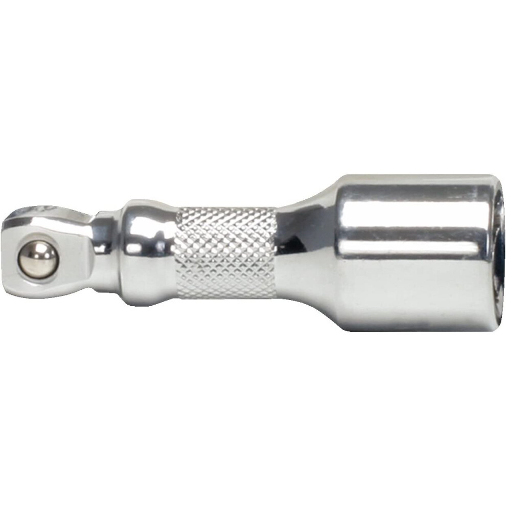 Ks Tools 918.1267 1/2" Chromeplus Wobble Extension, 75Mm 4042146088258