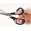 Dahle 54408-21025 8 Inch Comfort Grip Scissors 2