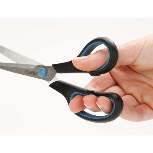 Dahle 54408-21025 8 Inch Comfort Grip Scissors 1