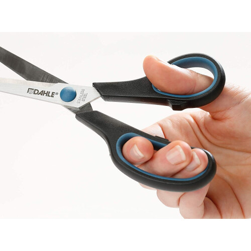 Dahle 54408-21025 8 Inch Comfort Grip Scissors 2