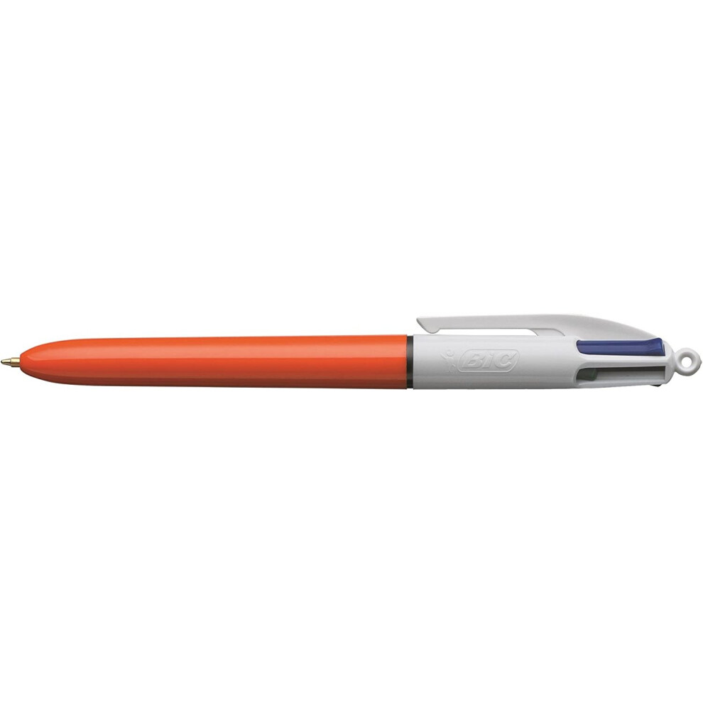 BIC 949327 4 Colour Ball Pen