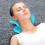 Neck Traction Pillow Original Cloud Shape Neck Stretcher 10