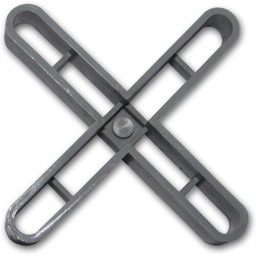 RUBI 2903 5mm Tile Spacers, Set of 100 Pieces