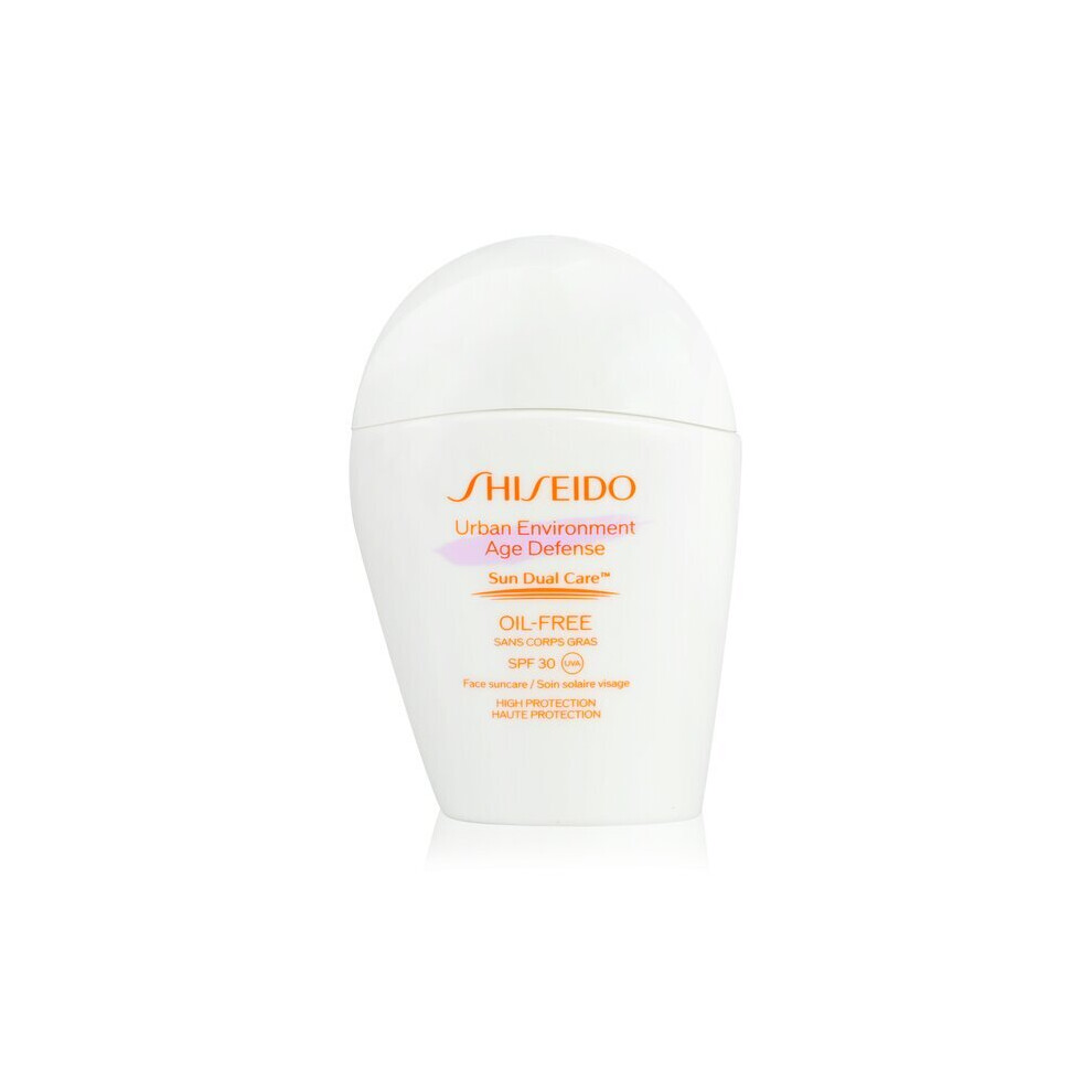 Shiseido Urban Environment Age Defense Oil-free Spf 30 - 30ml/1oz