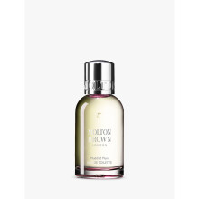 MOLTON BROWN MUDDLED PLUMP EAU DE TOILETTE SPRAY 50ML NEW ( NO BOX )