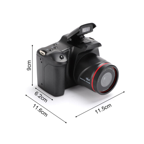 Digital Camera Vlogging Video Camera SLR Camera 1