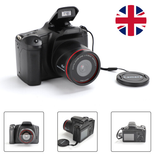 Digital Camera Vlogging Video Camera SLR Camera 2