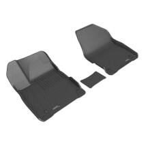 3D MAXpider KIA EV6 2022 KAGU NEGRO R1 R2 (4 PCS)