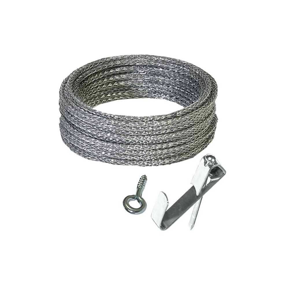 Hillman Fasteners 121123 Picture Hanging Kit Set, 5 Count - 5 Lbs 008236181531