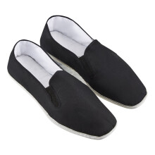 (42) PLAYWELL KUNG FU SLIPPERS - COTTON SOLE